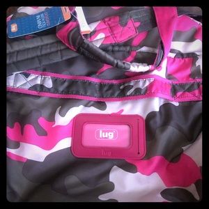 Lug Carry on bag